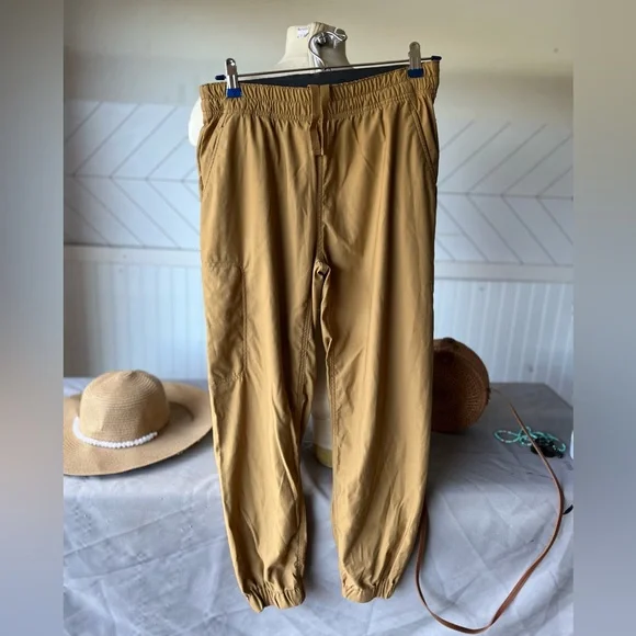 PrAna Alana Jogger Pant Size M in Embark Brown - Picture 6 of 15